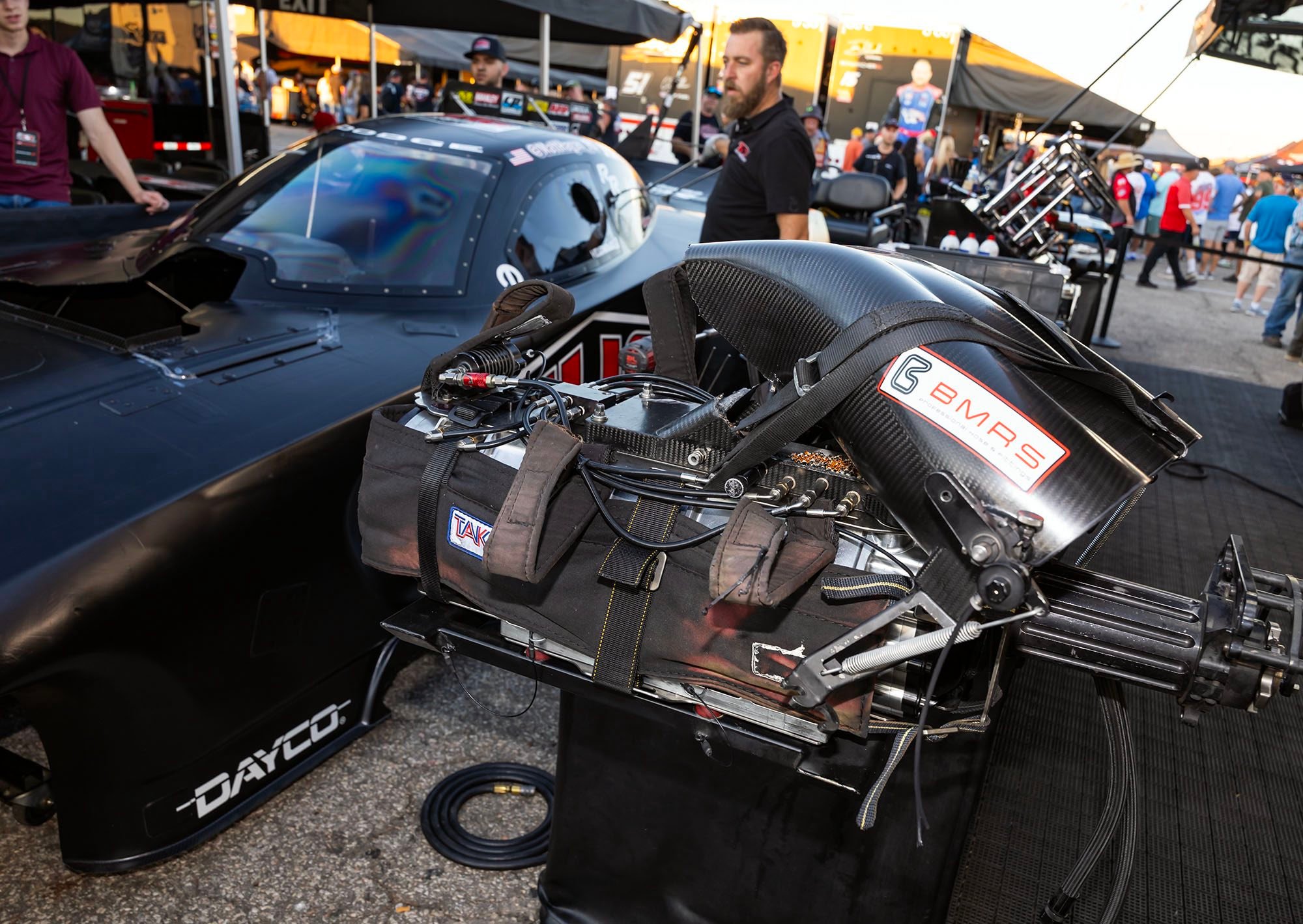 Tony Stewart Racing Nitro... - Tony Stewart Racing Nitro