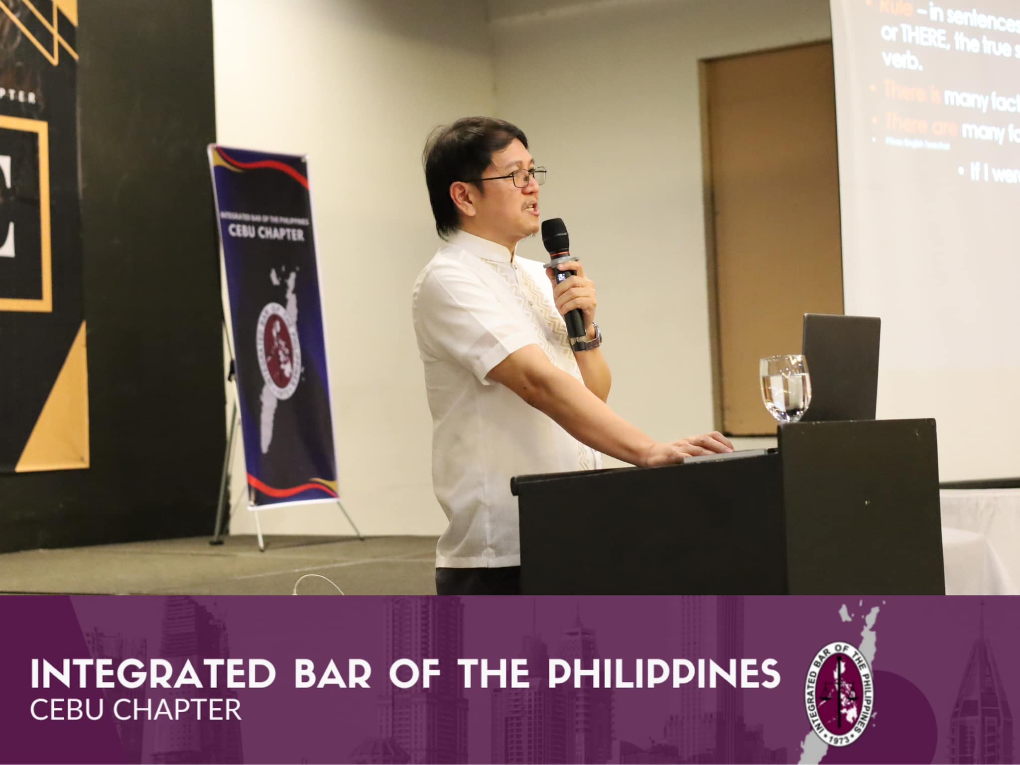 The... - IBP Cebu Chapter - Integrated Bar of the Philippines | Facebook