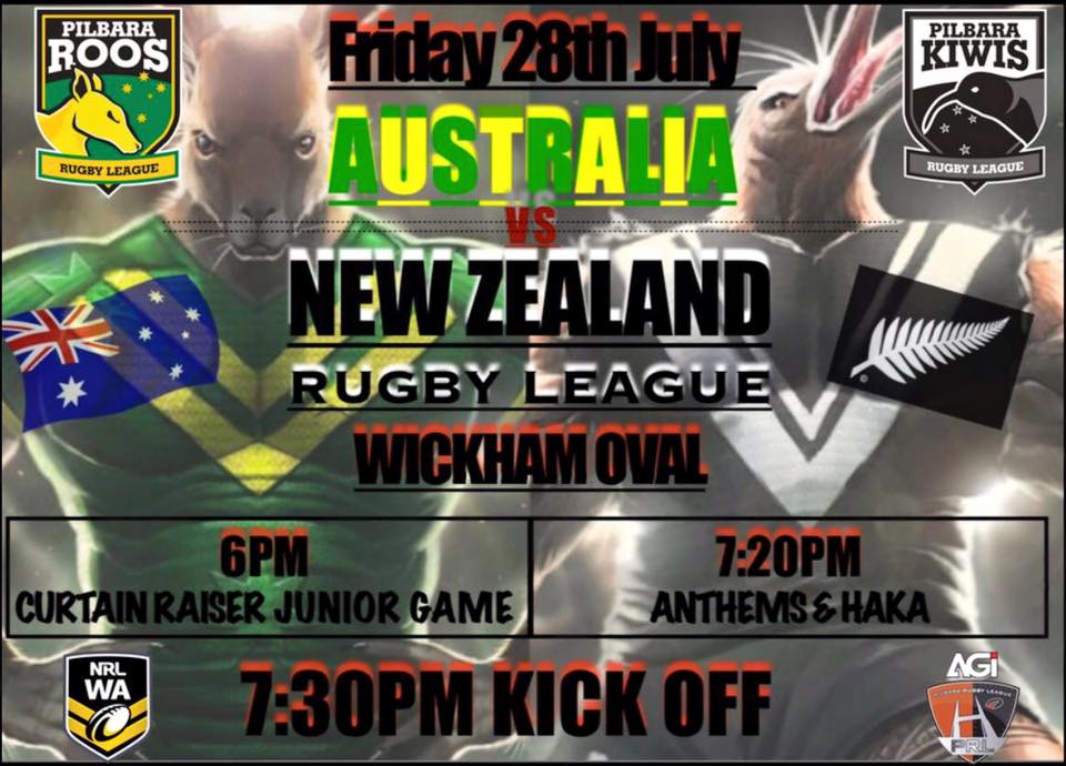 Pilbara Rugby League