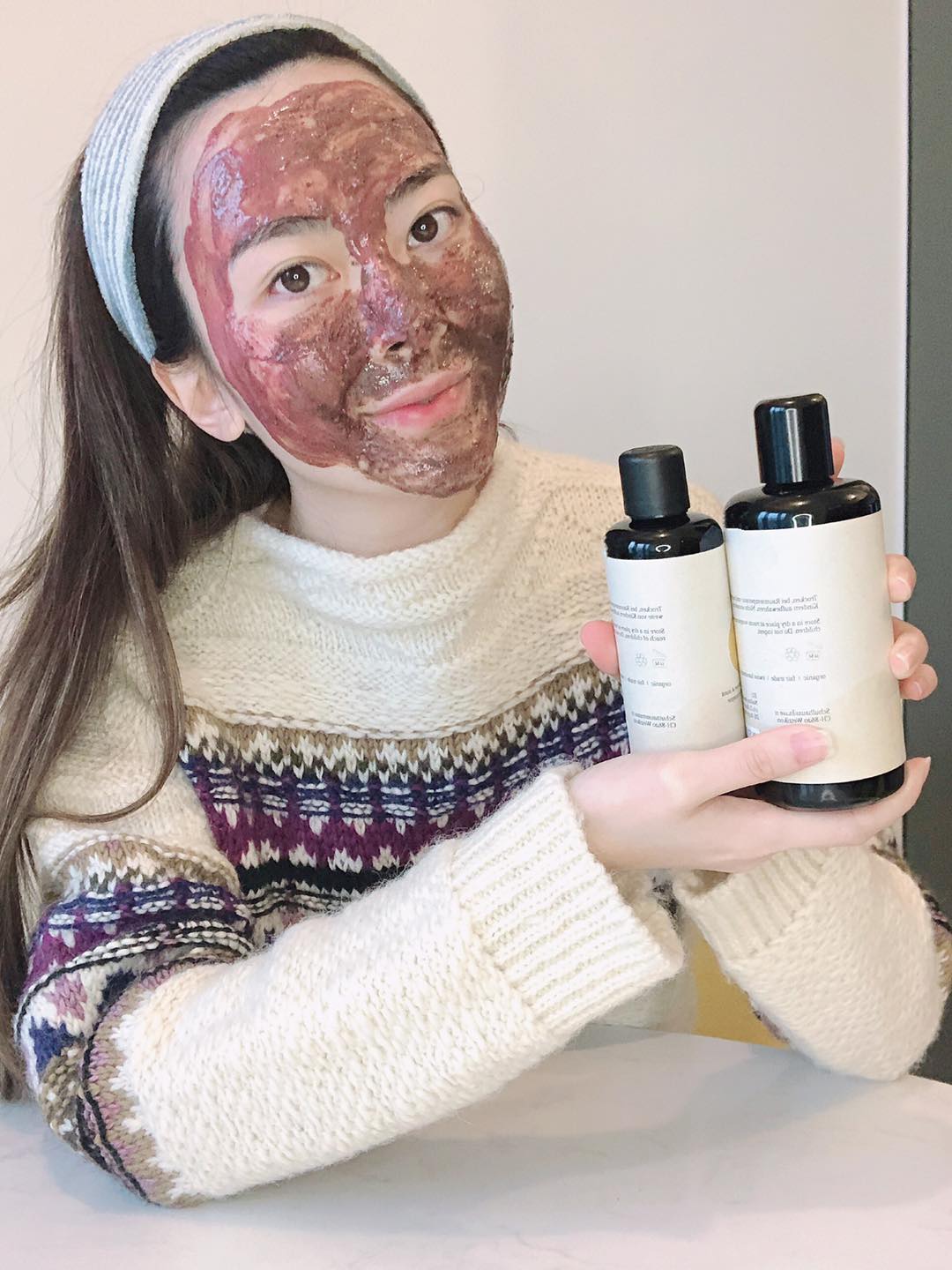 【💵 媲美千元Facial 💜旋轉紫色摩天輪🎼】... - Deerville Organics 鹿小鎮 | Facebook
