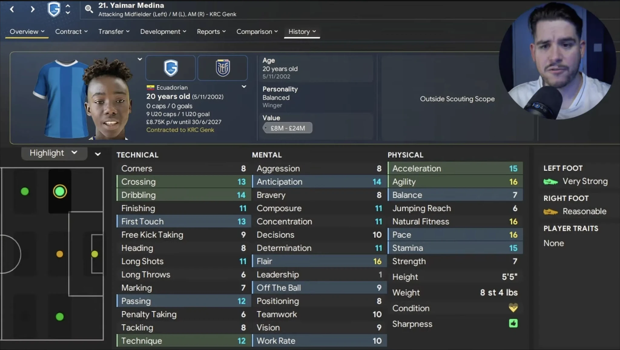 Using our latest... - Sortitoutsi - Football Manager Fansite | Facebook