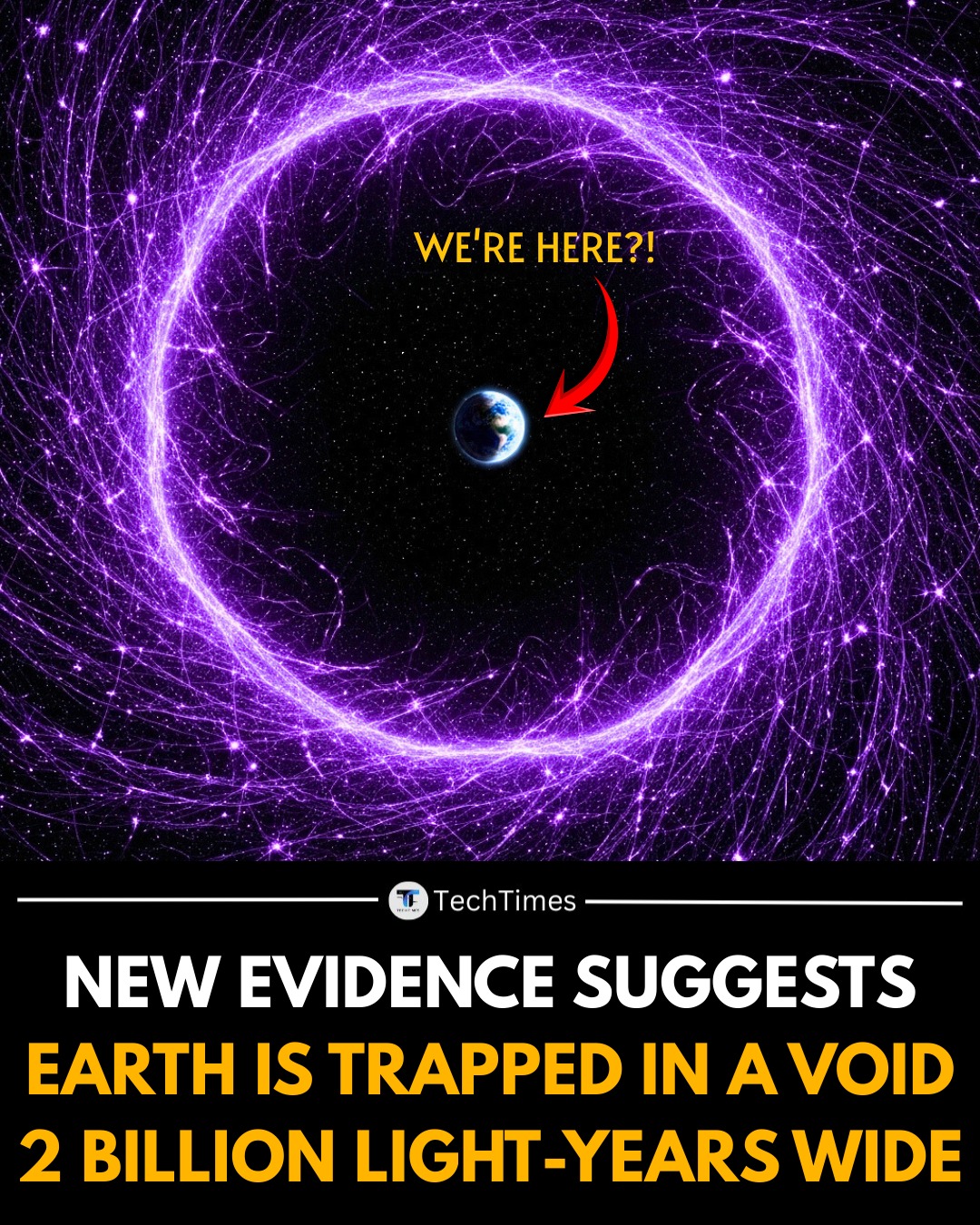 TechTimes - Astrophysicists are exploring a bold new idea after ...