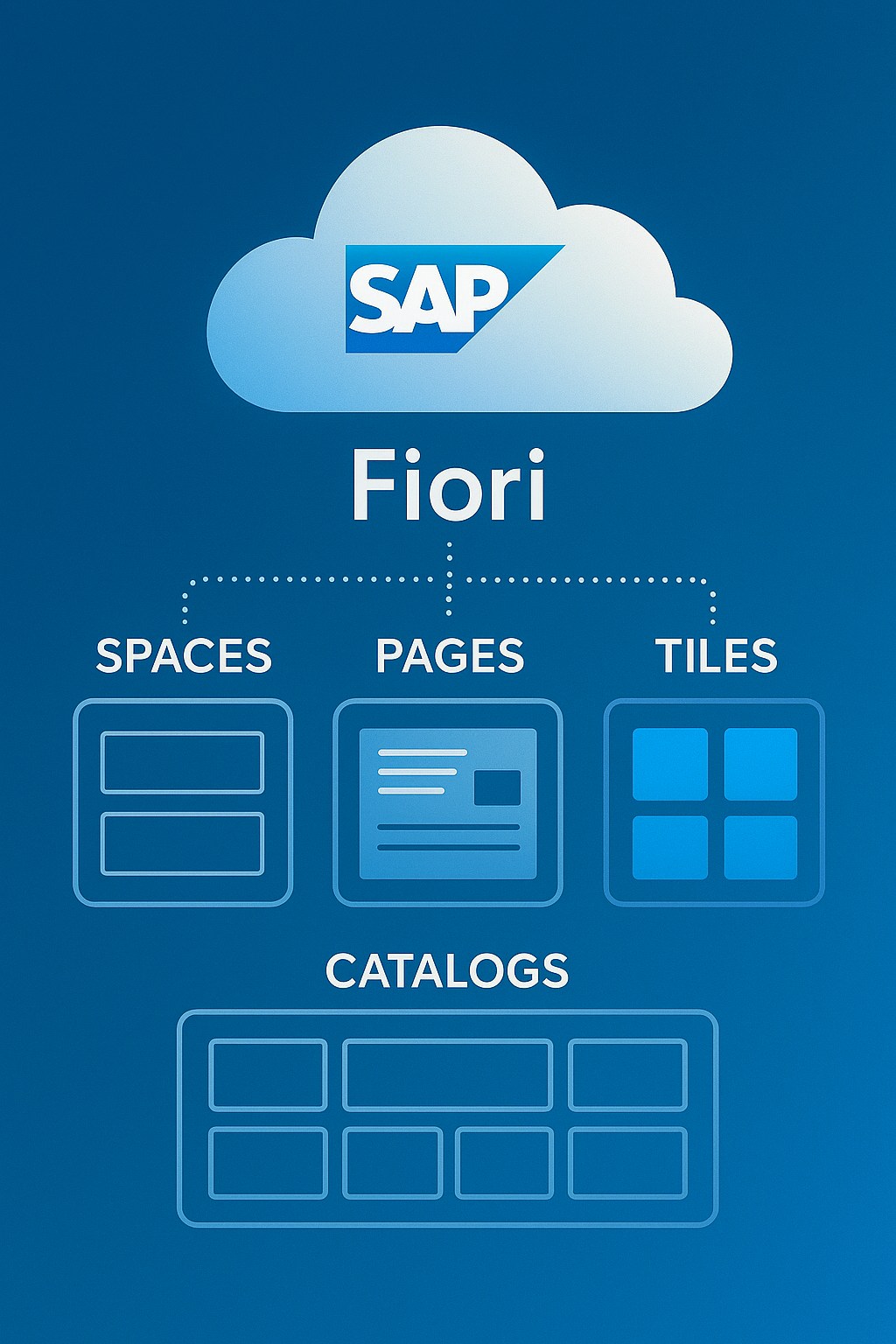 Comrades - 💥💥💥SAP Fiori: Spaces, Pages, Tiles, and Catalogs 1 ...