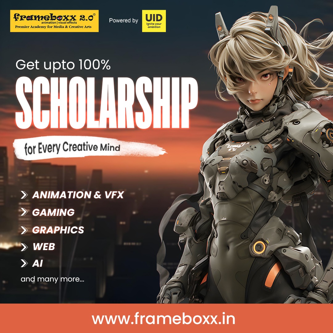 Frameboxx - Unleash Your Creative Power! Dreaming of a career in ...