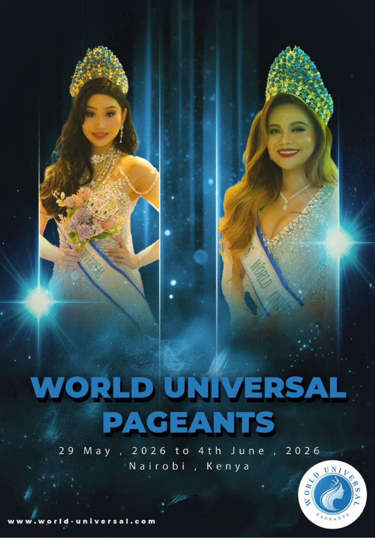 World Universal Pageant