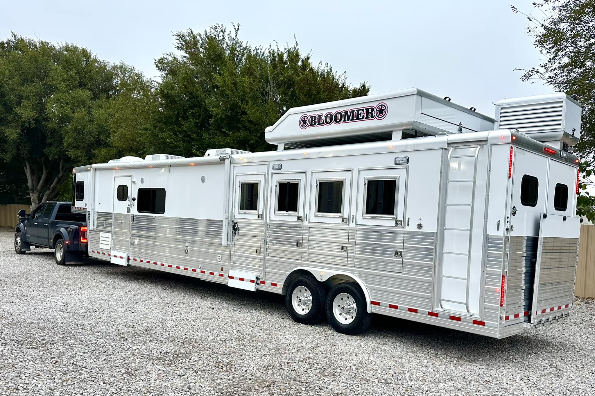 What an exciting day! ... - Farrell Livestock Trailers | Facebook