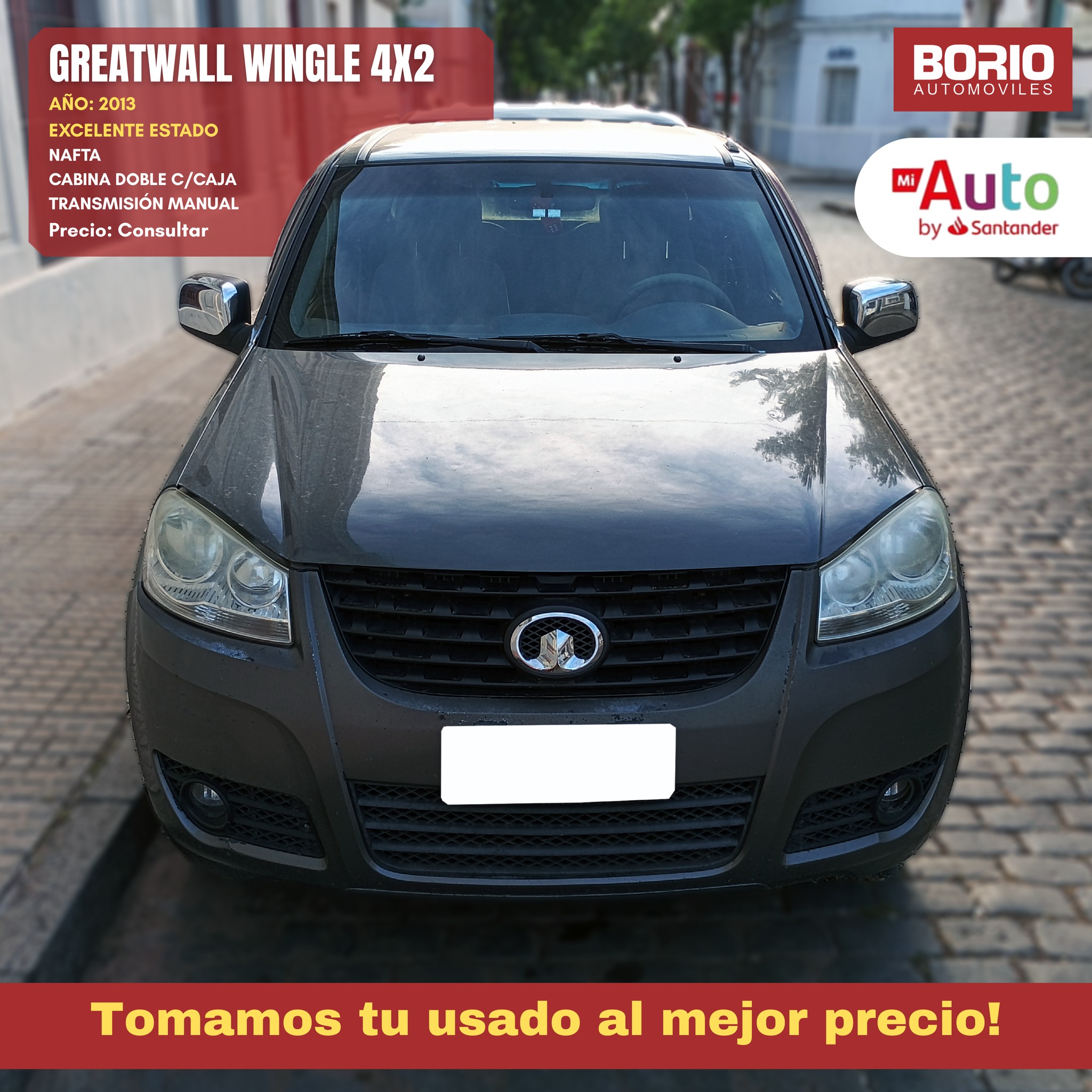 Borio Automoviles added a new photo. - Borio Automoviles