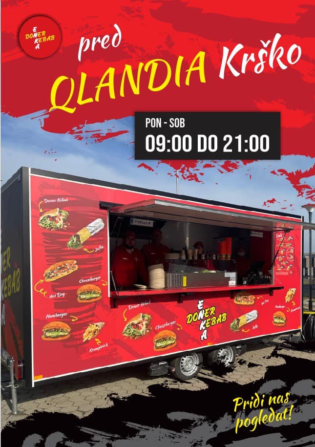 Doner Kebab Enka | Brezice