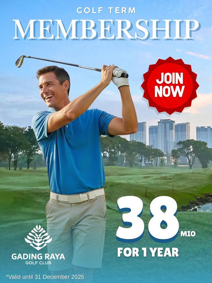 Gading Raya Golf | Tangerang