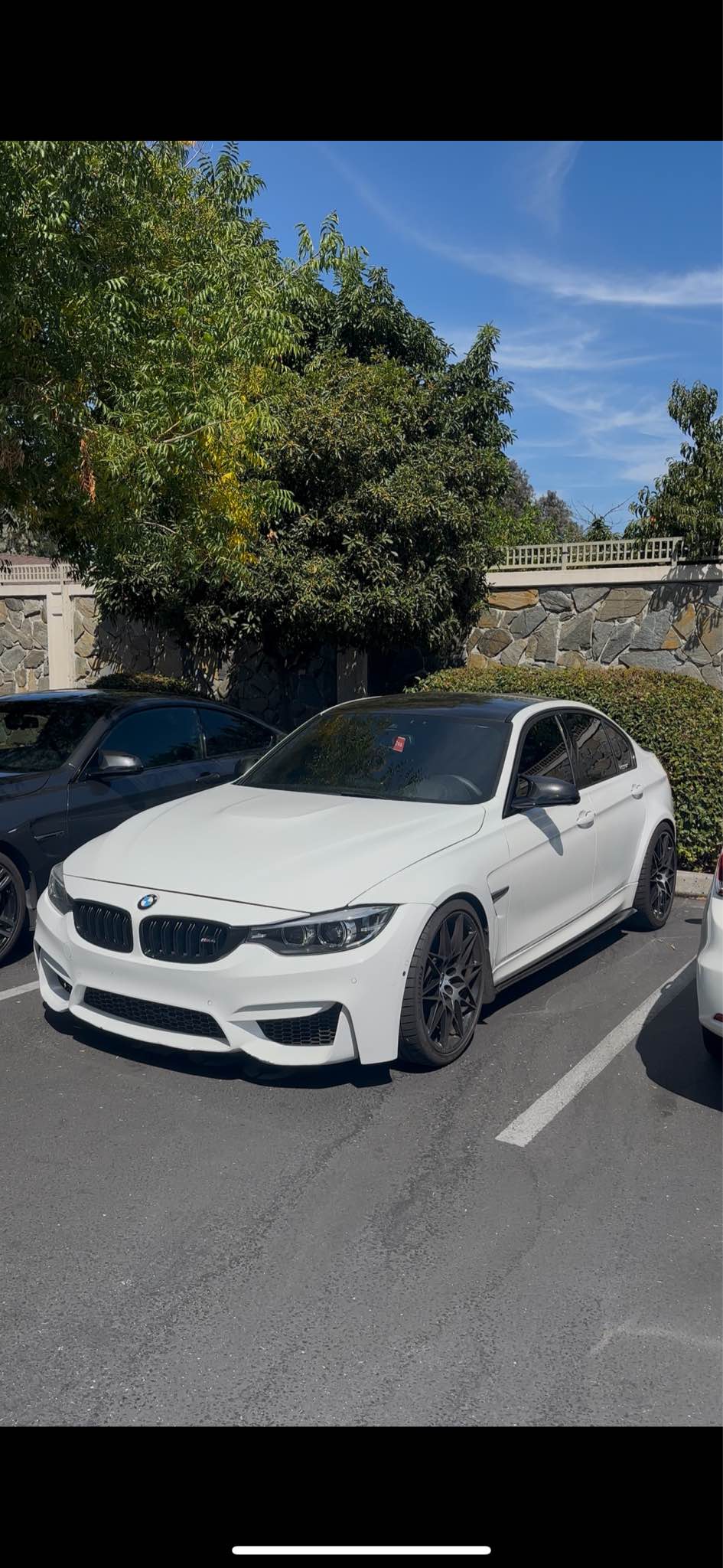 Shadowline 666m f80/ f82 - Car Wheels, Tires & Parts - San Jose ...