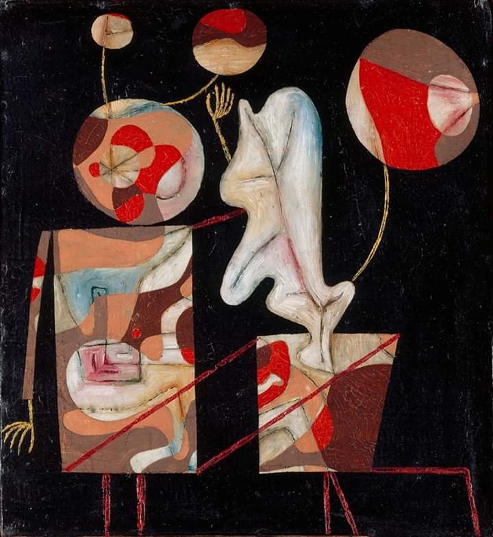 Between 1916 and 1925 Paul Klee (1879–1940) created around fifty