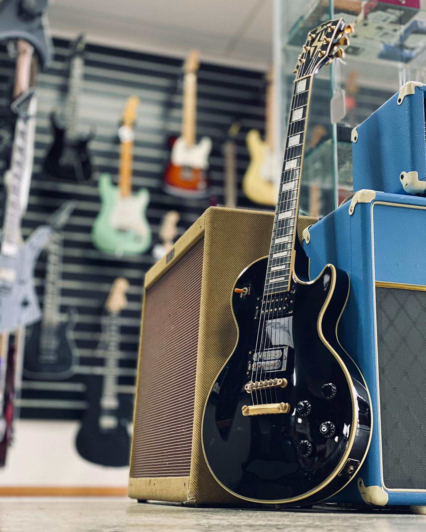 Thoughts on Burny Super Grade guitar on Japanese eBay?