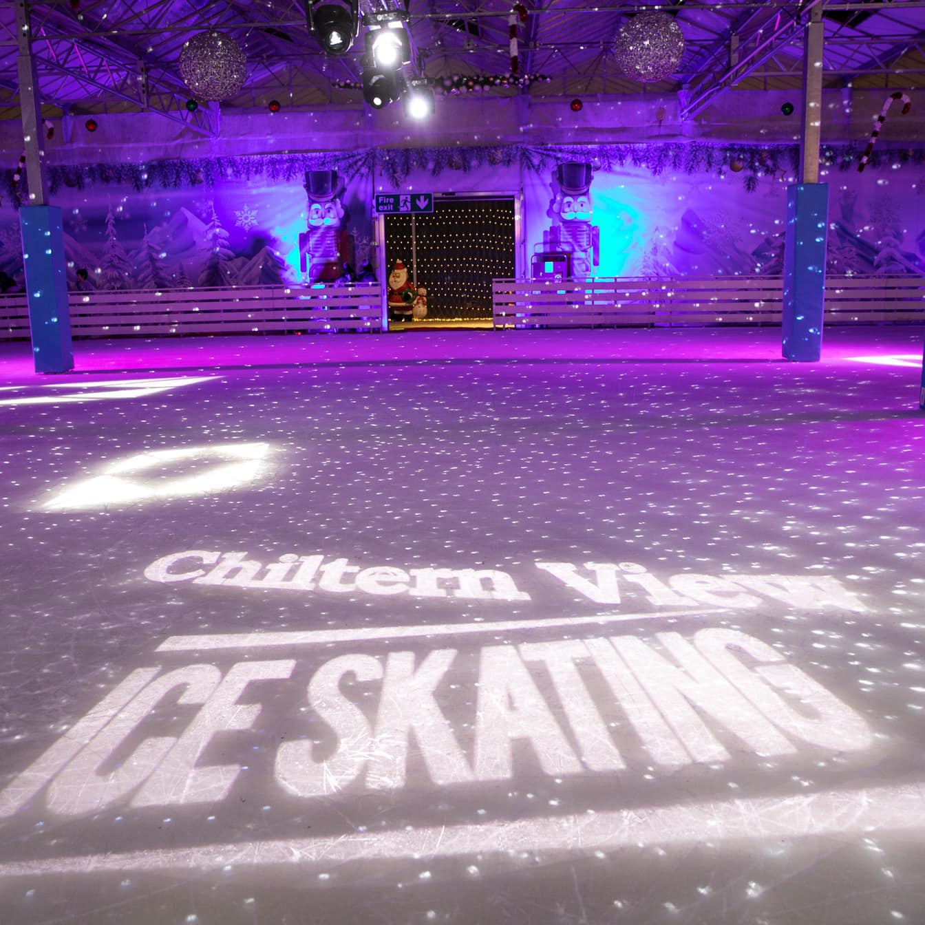 ⛸️ Competition time! ⛸️ We... - Chiltern View Garden Centre | Facebook