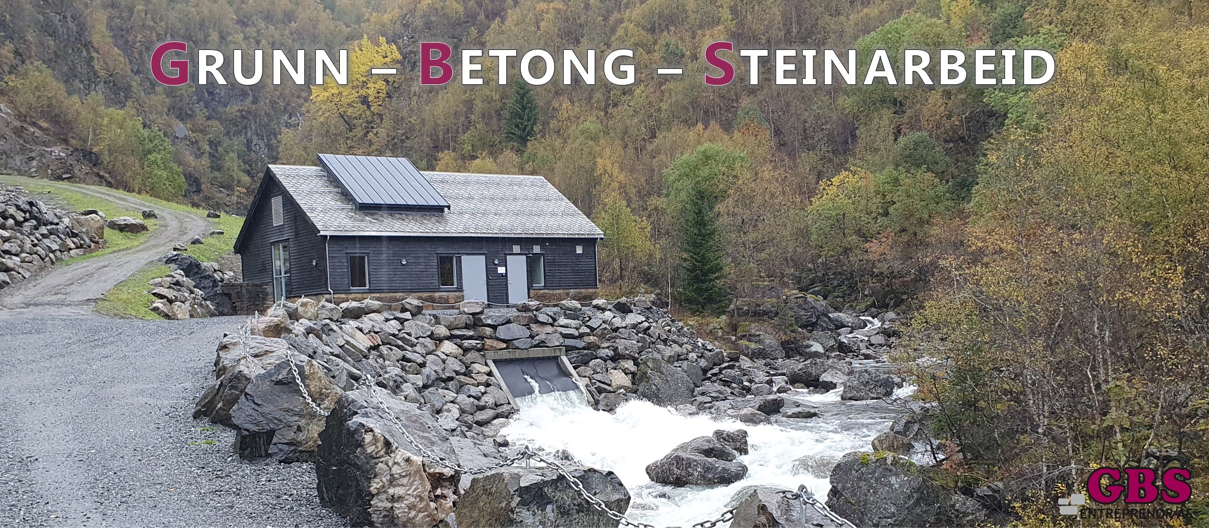 Augestad Maskin As - Ferdig spruta på rørspunt. | Facebook