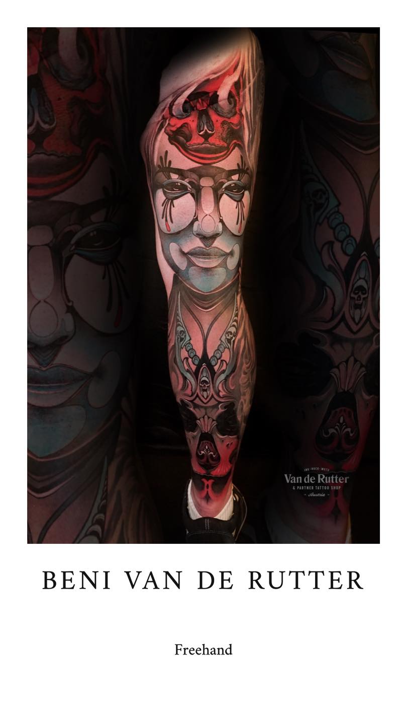 Van de Rutter & Partner Tattoo Shop