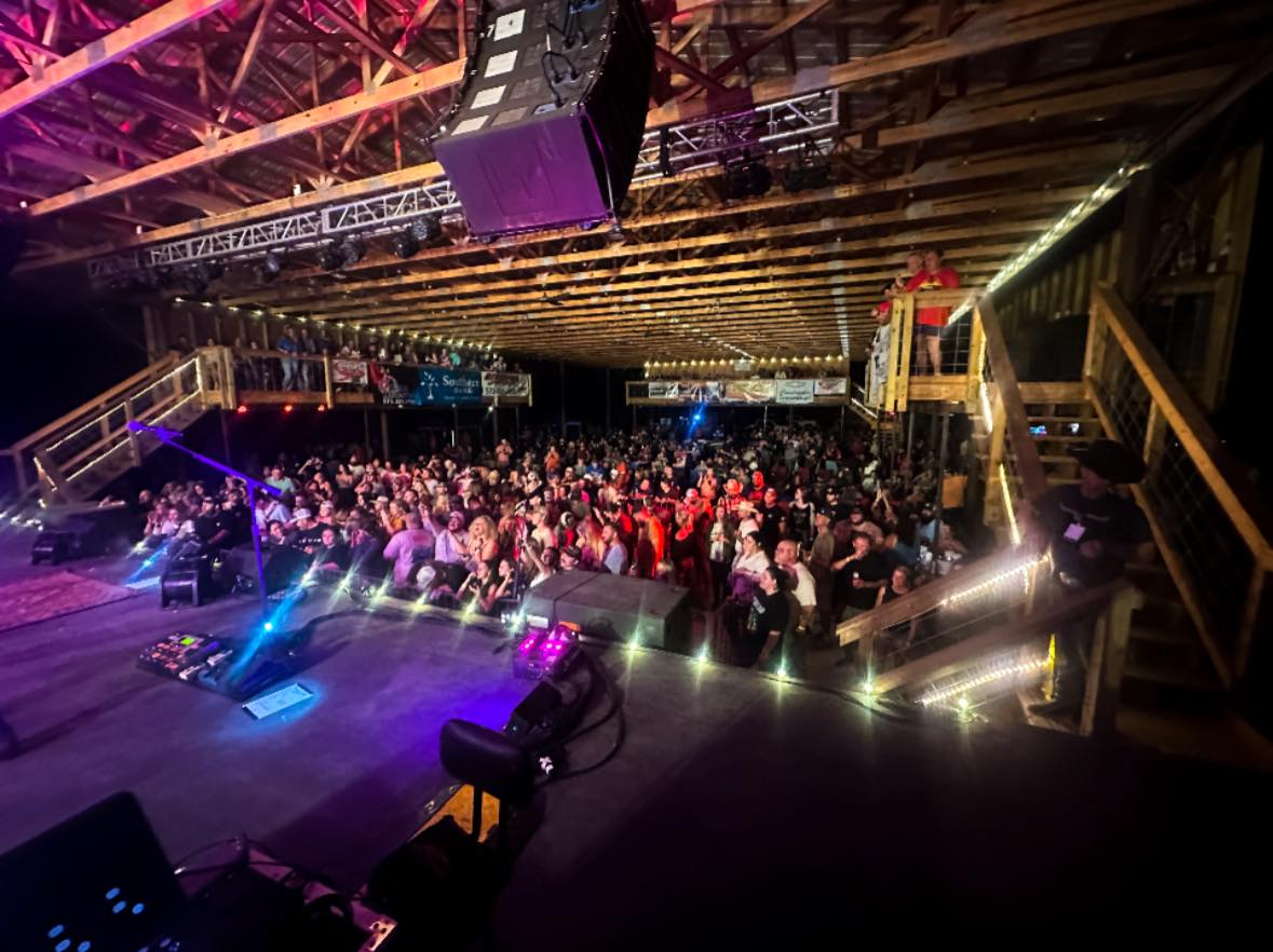 Riverside Amphitheater | Van Buren MO