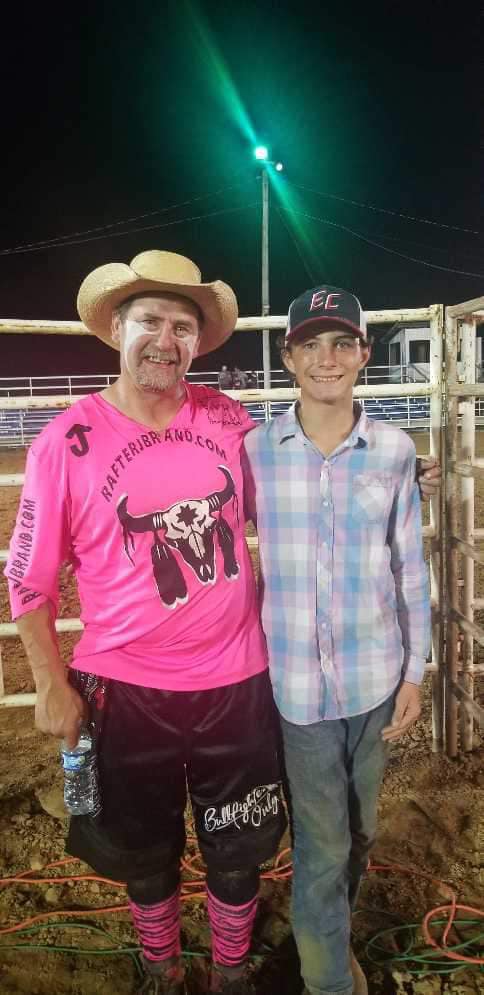 Jay... - Jay Martin Pro Rodeo Clown / Barrelman / Entertainer