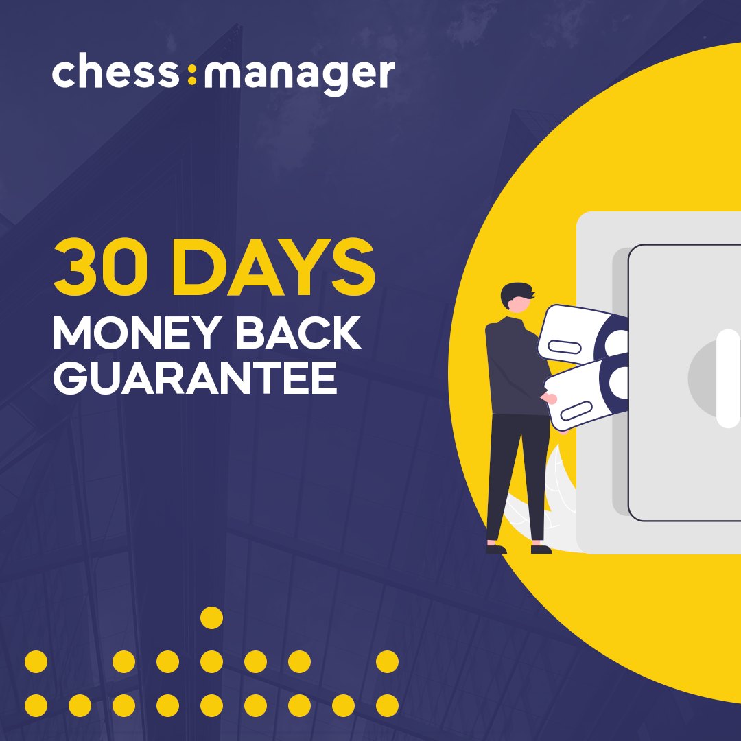 ChessManager - If you're not satisfied, we're not...