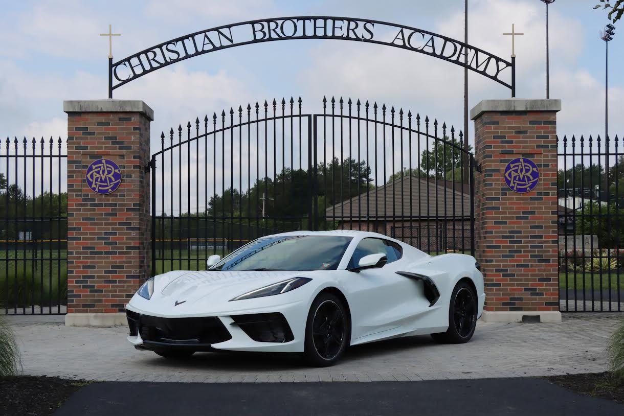 CBA - 33rd Annual Corvette Raffle Winners: 1st Prize (Choice of car or ...