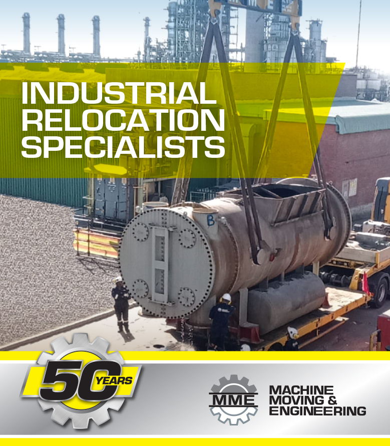 Our experienced teams... - Machine Moving & Engineering Group | Facebook