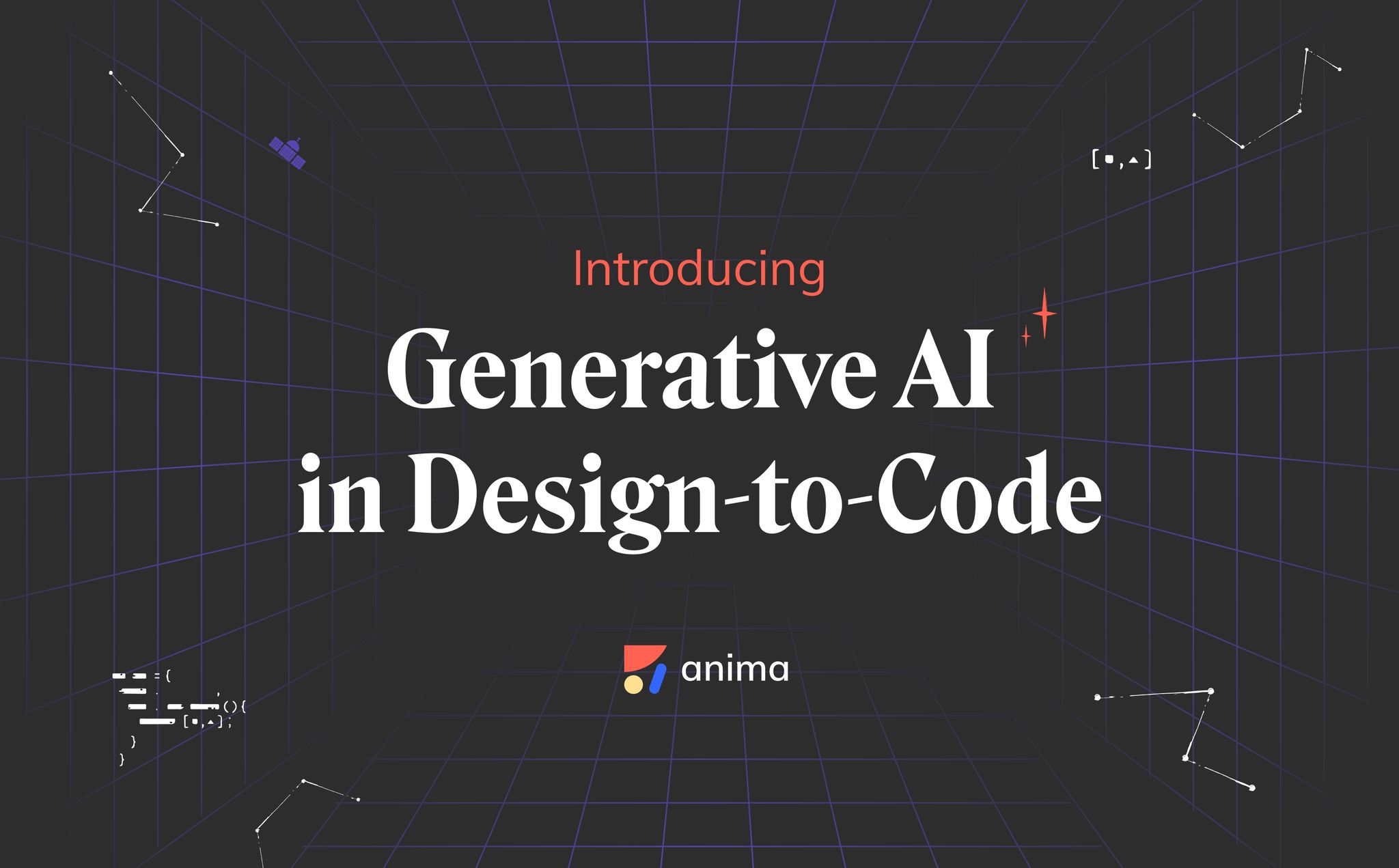 Anima App - Anima's GenAI is OUT! CodeGen + GenAI = more...