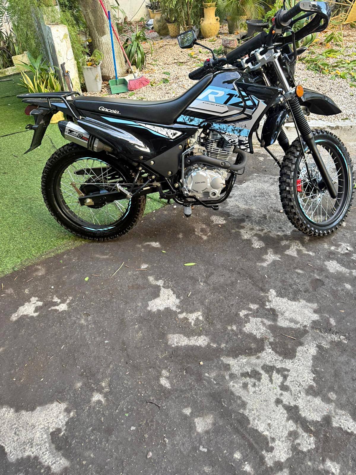 Gacela RTZ 125cc 2025 - Motorcycles & Scooters - Santo Domingo ...