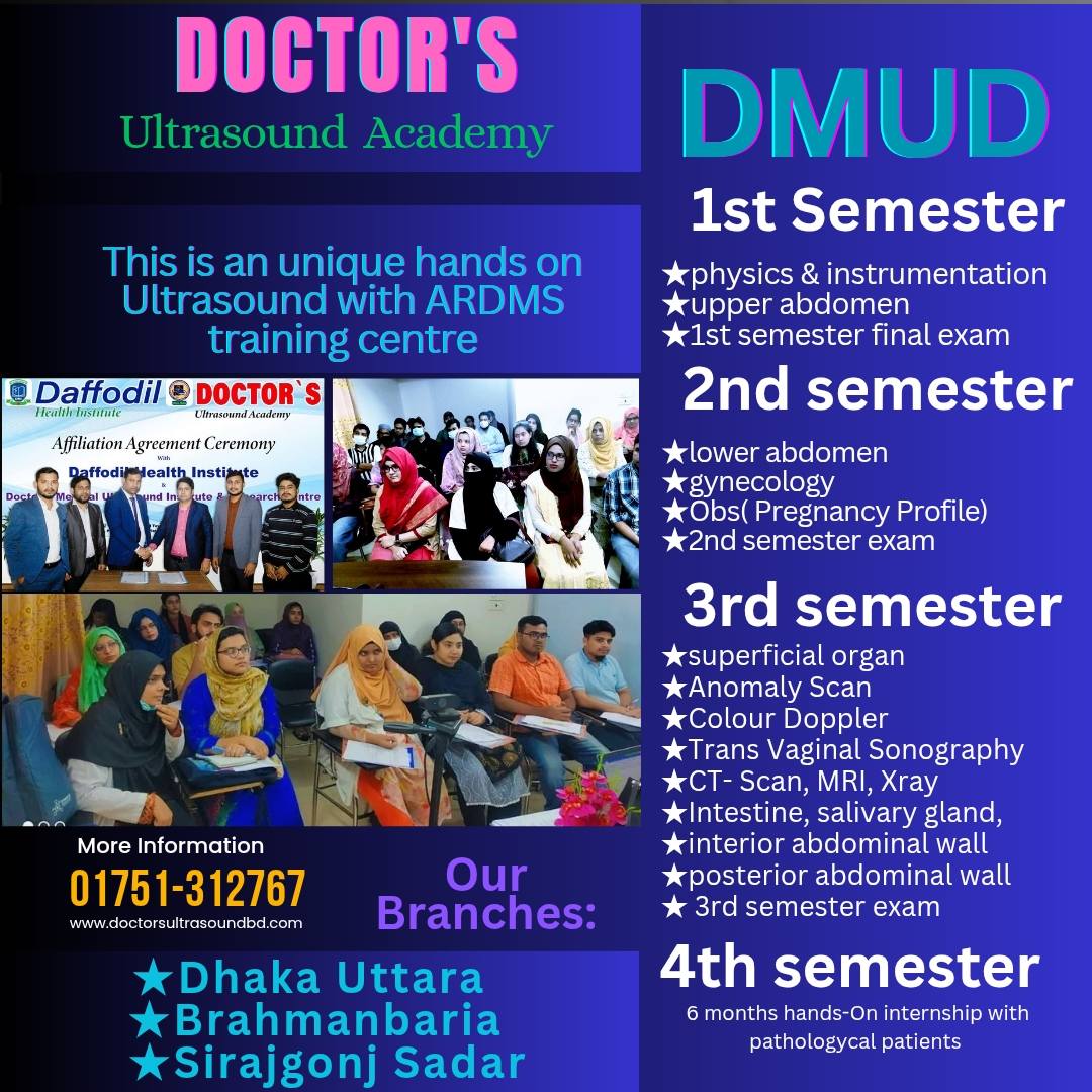 🔳 𝐎𝐅𝐅𝐄𝐑 𝐂𝐎𝐔𝐑𝐒𝐄 𝐃𝐄𝐓𝐀𝐈𝐋𝐒_ ... - Doctor's Ultrasound Academy | Facebook