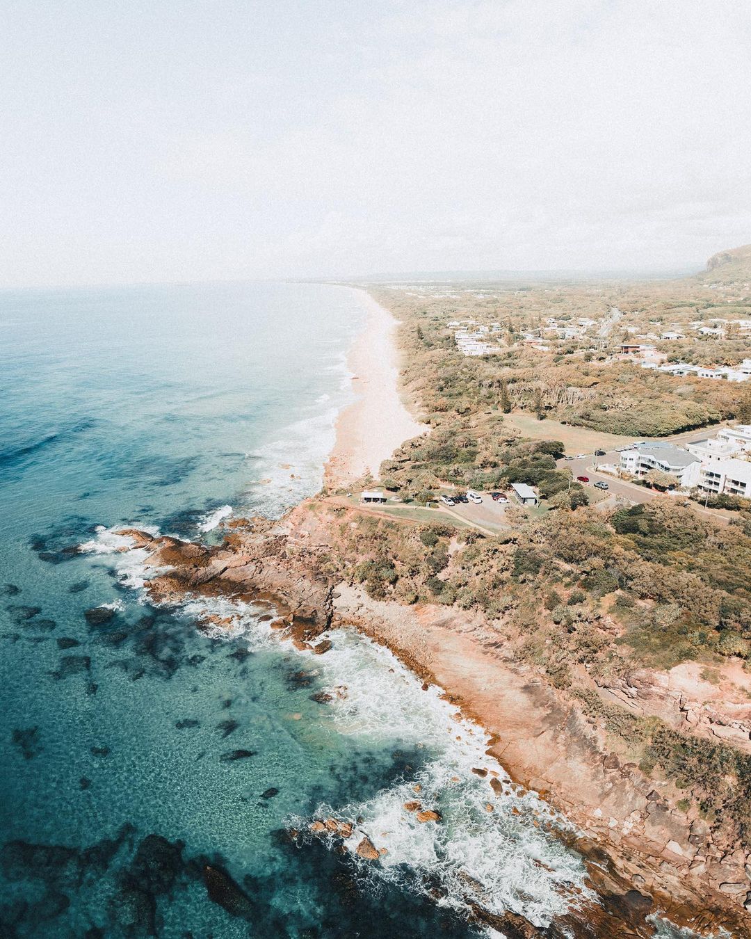 Visit Coolum - 📍 Point Arkwright is the last remaining...