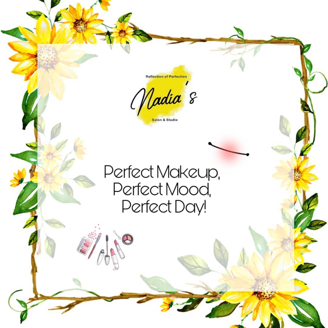 Nadia's Salon & Studio | Rawalpindi Cantonment