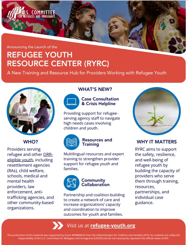 Missouri Office of Refugee Administration | St. Louis MO