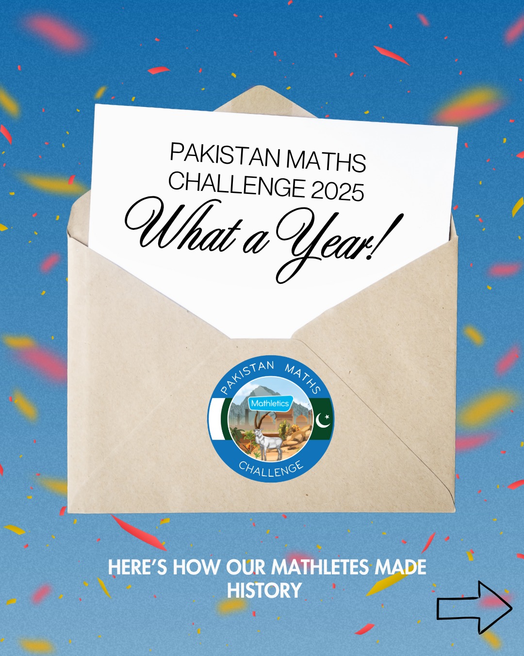 Pakistan Maths Challenge | Lahore