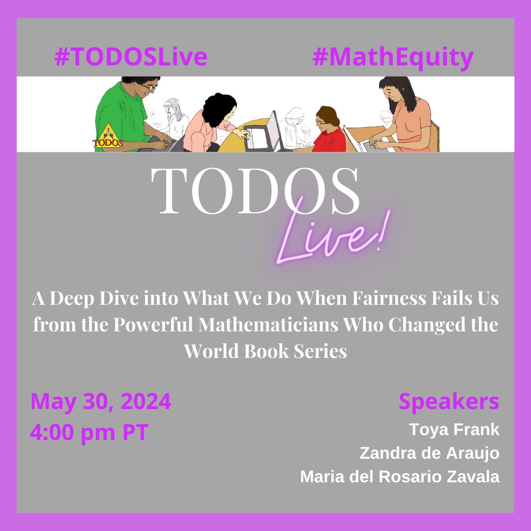 TODOS: - During this session, the authors of the Powerful ...