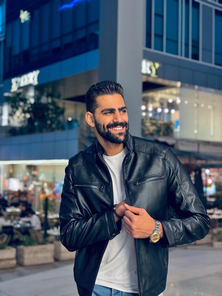 Abdelrahman M Sayaf
