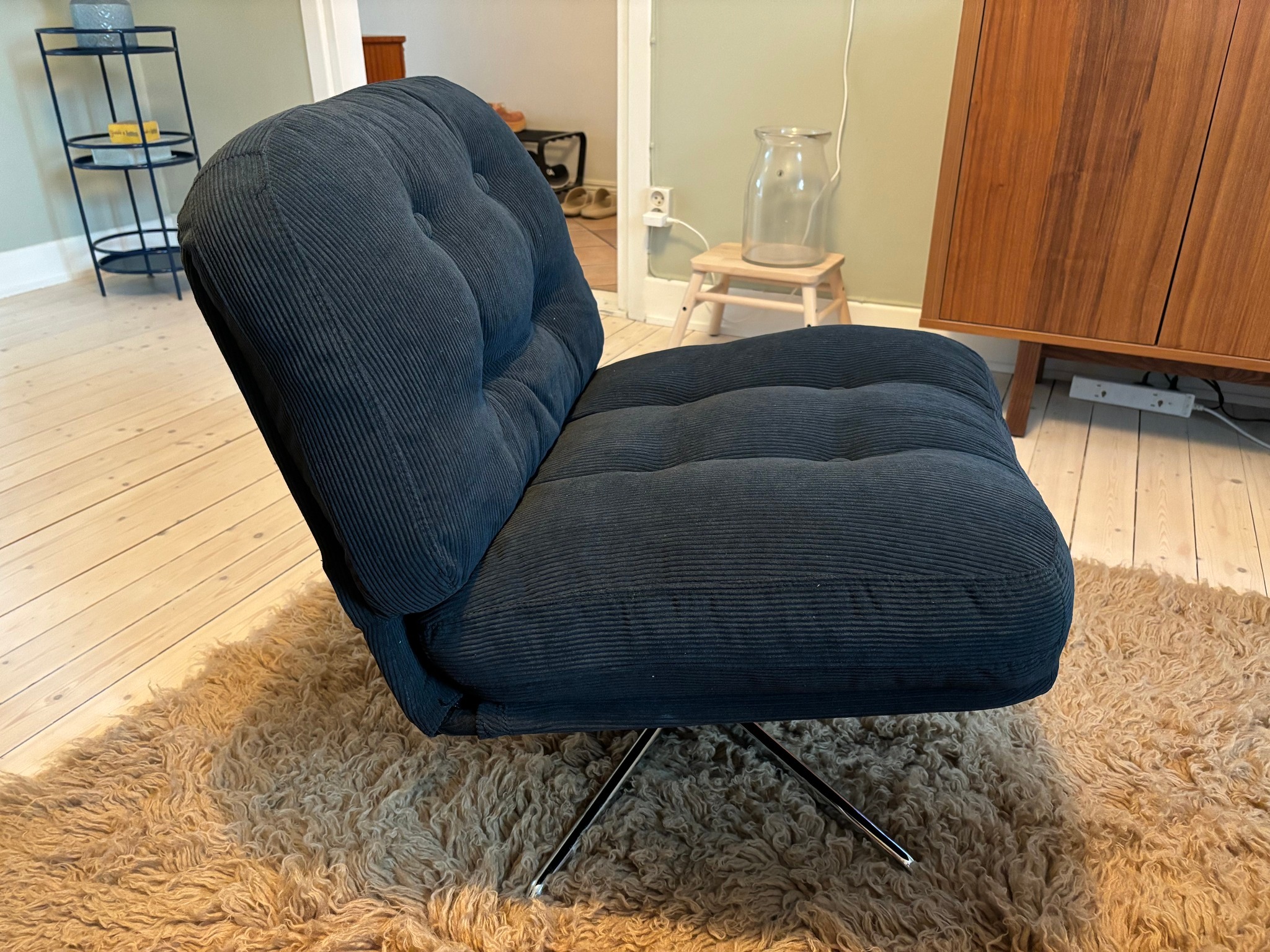 IKEA DYVLINGE chair - black - Living Room Chairs - Gothenburg 