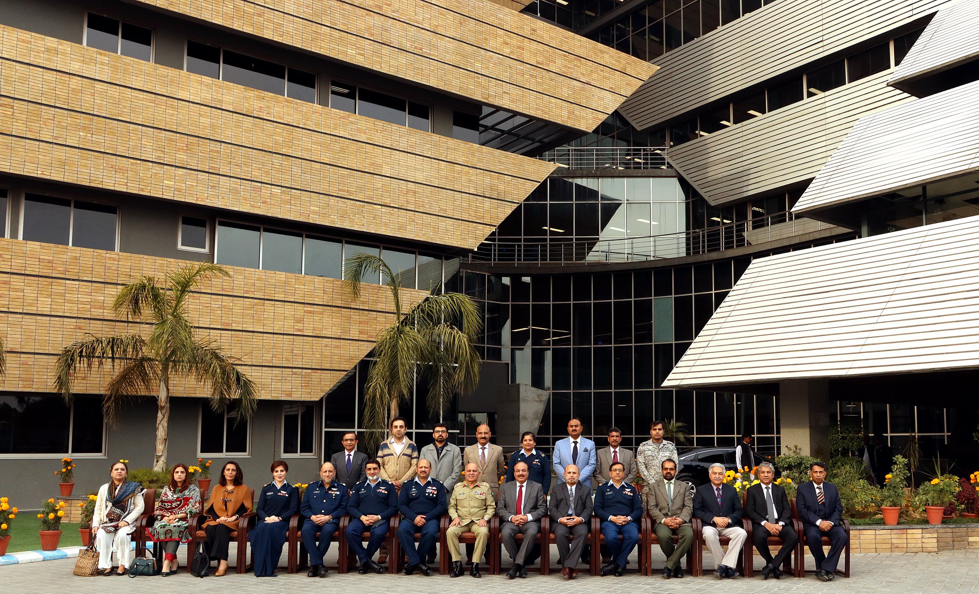 Lt Gen Khawar Rahman, HI(M), Surg... - PAF Hospital Islamabad