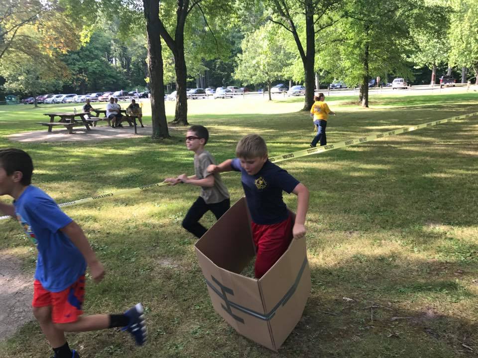 Pack 77 Ohio