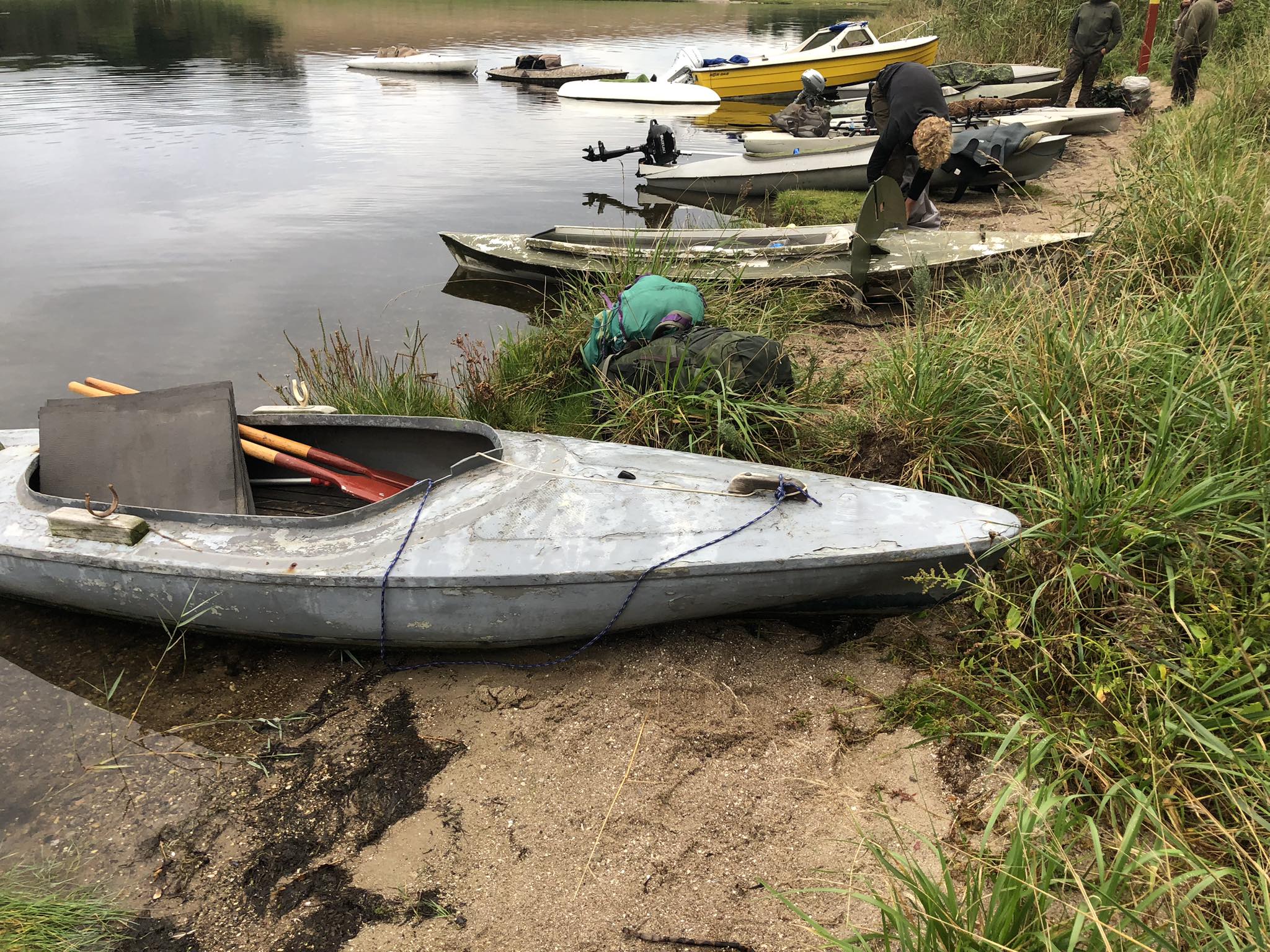 Osteklokken i Roskilde - der sker mange ting i sådan en lille ...