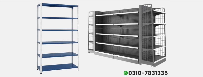 Racks in Pakistan