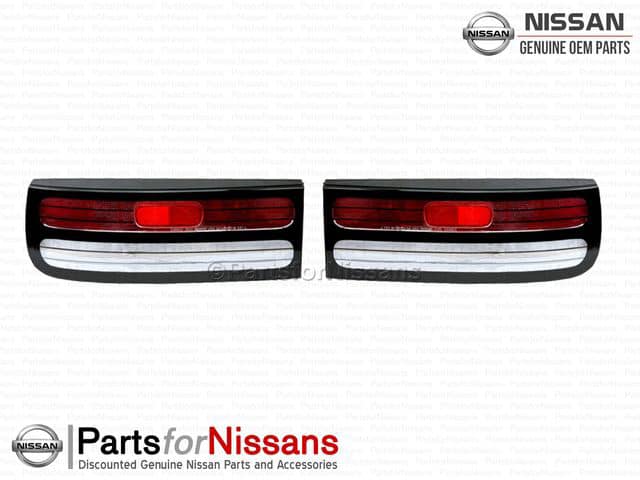 I'm looking for any of these used parts for my z, and also an OEM