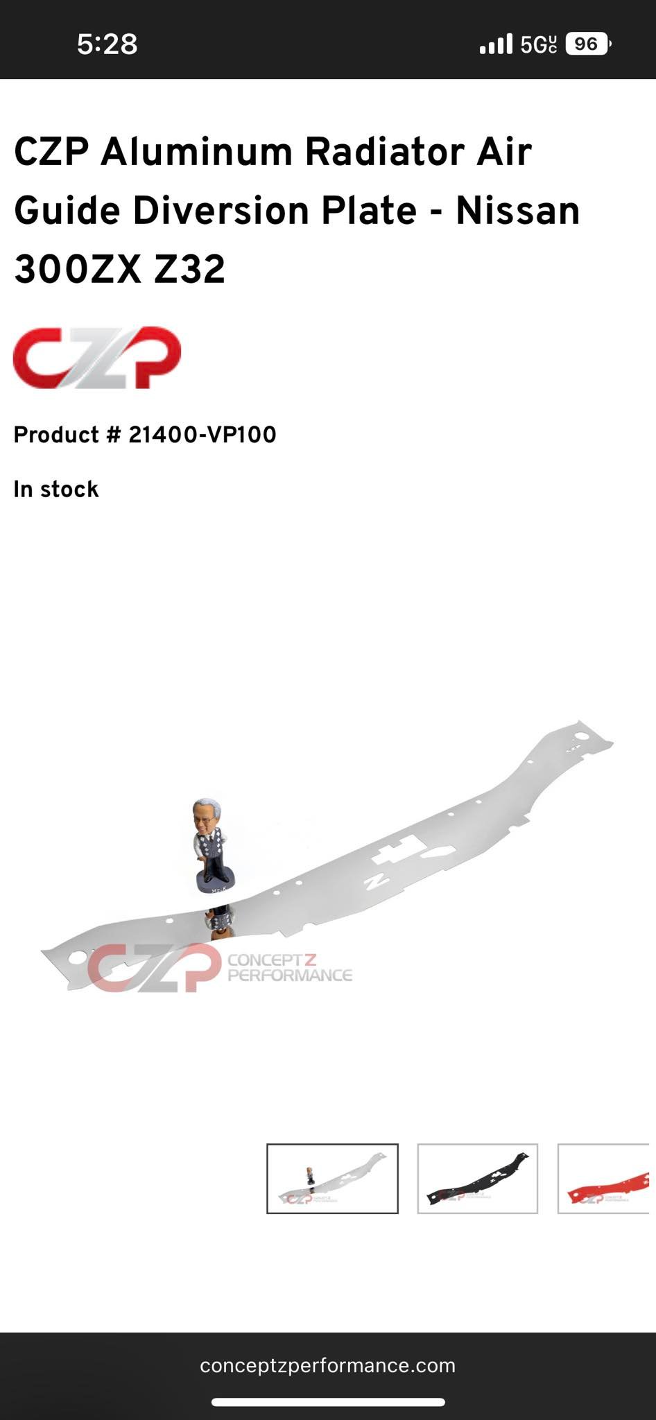 I'm looking for any of these used parts for my z, and also an OEM
