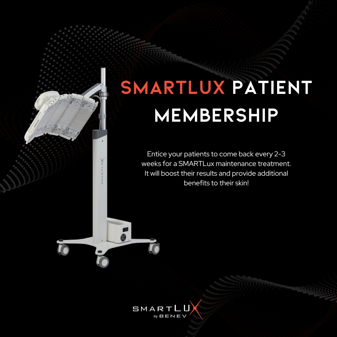 Ever thought about using our SMARTLux... - BENEV Company Inc