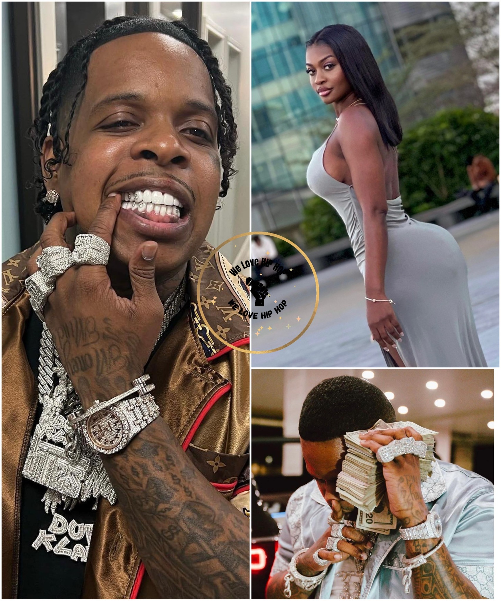 WE - Finesse2Tymes says he'd never give a girl $20K — not even if they ...