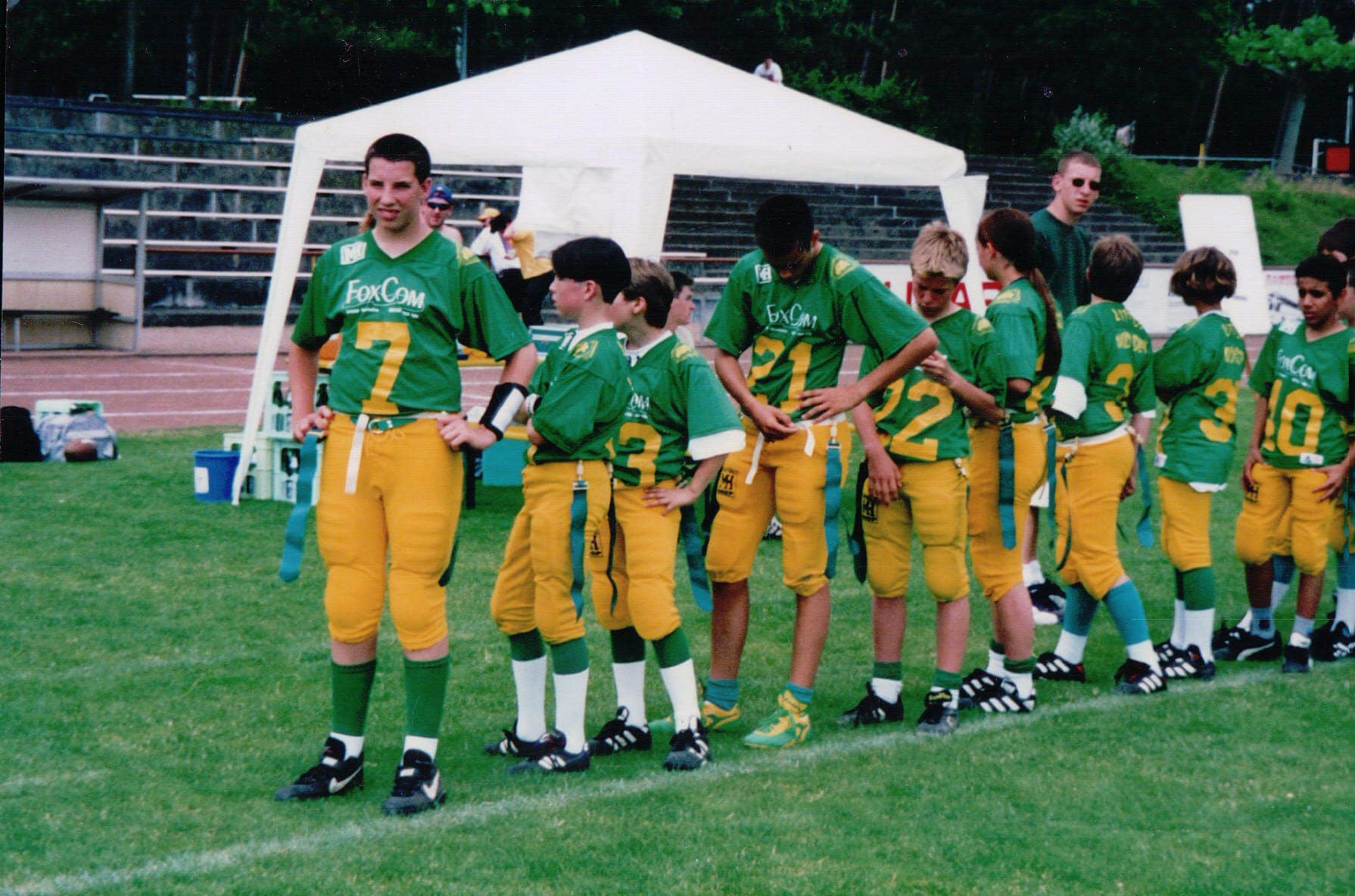 AFC - !!! Jubiläum !!! Vor 25 Jahren wurden wir das erste mal ...