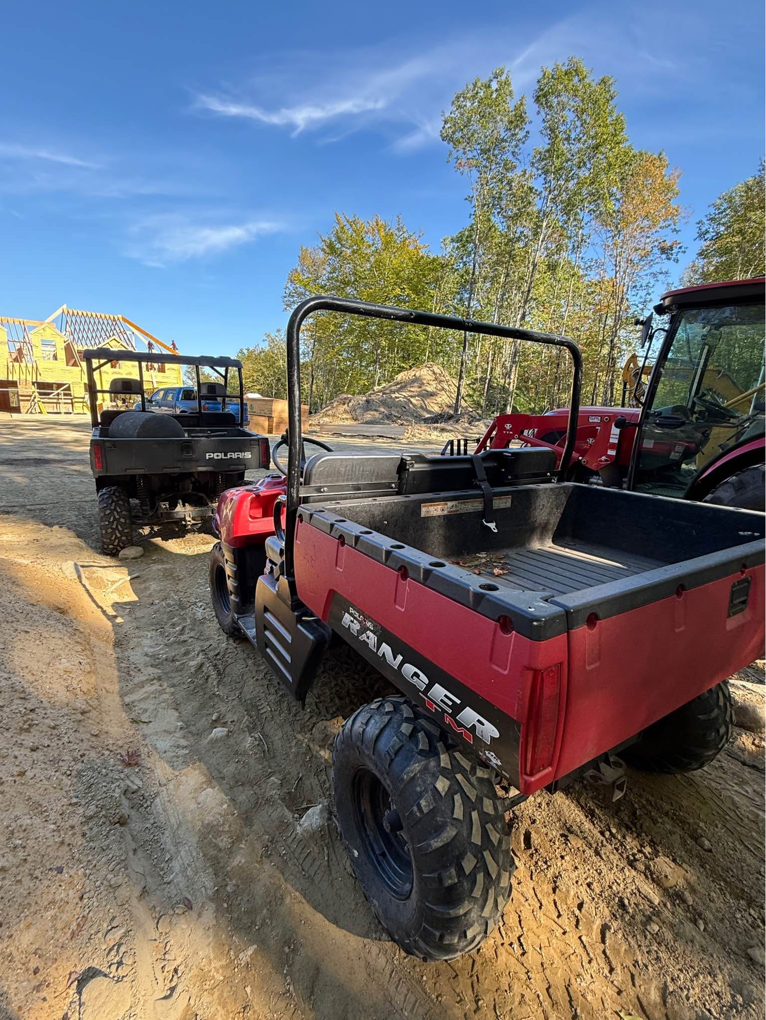 2006 Polaris Ranger TW 680 2wd with diff lock - Powersport Vehicles ...