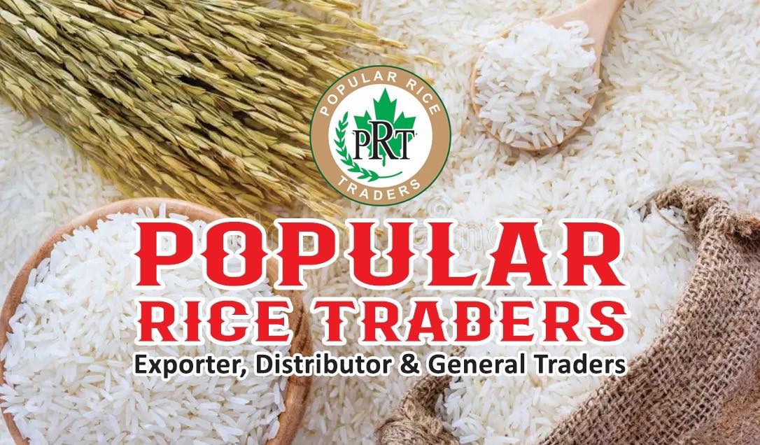 Popular Rice Traders | Karachi