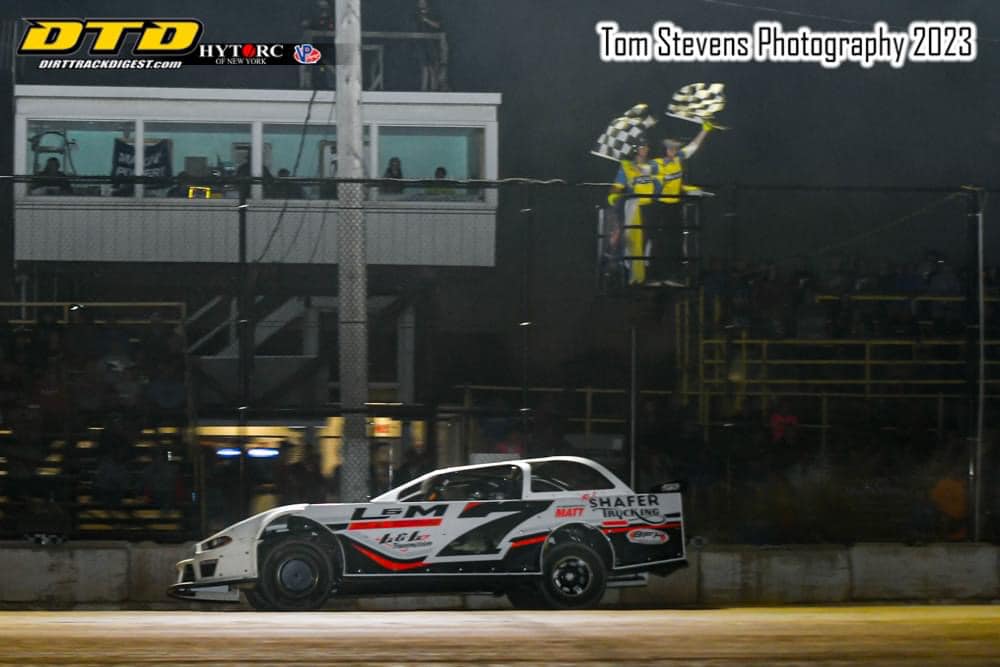 Josh Pangrazio Racing | Kent NY
