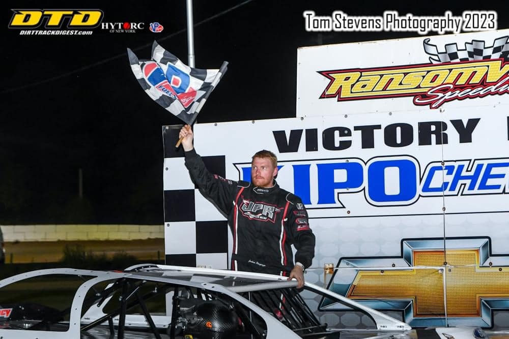 Josh Pangrazio Racing | Kent NY