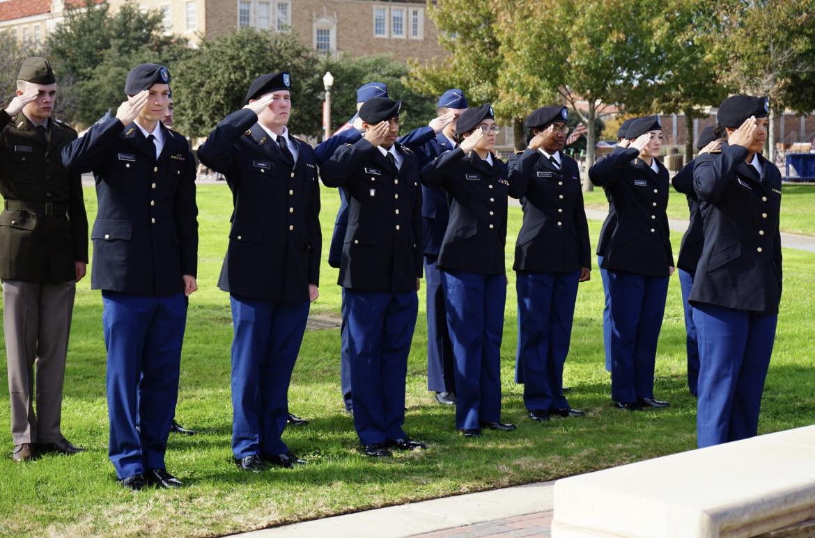 🇺🇸WALL OF HONOR🇺🇸 This... - Texas Tech University Army ROTC | Facebook