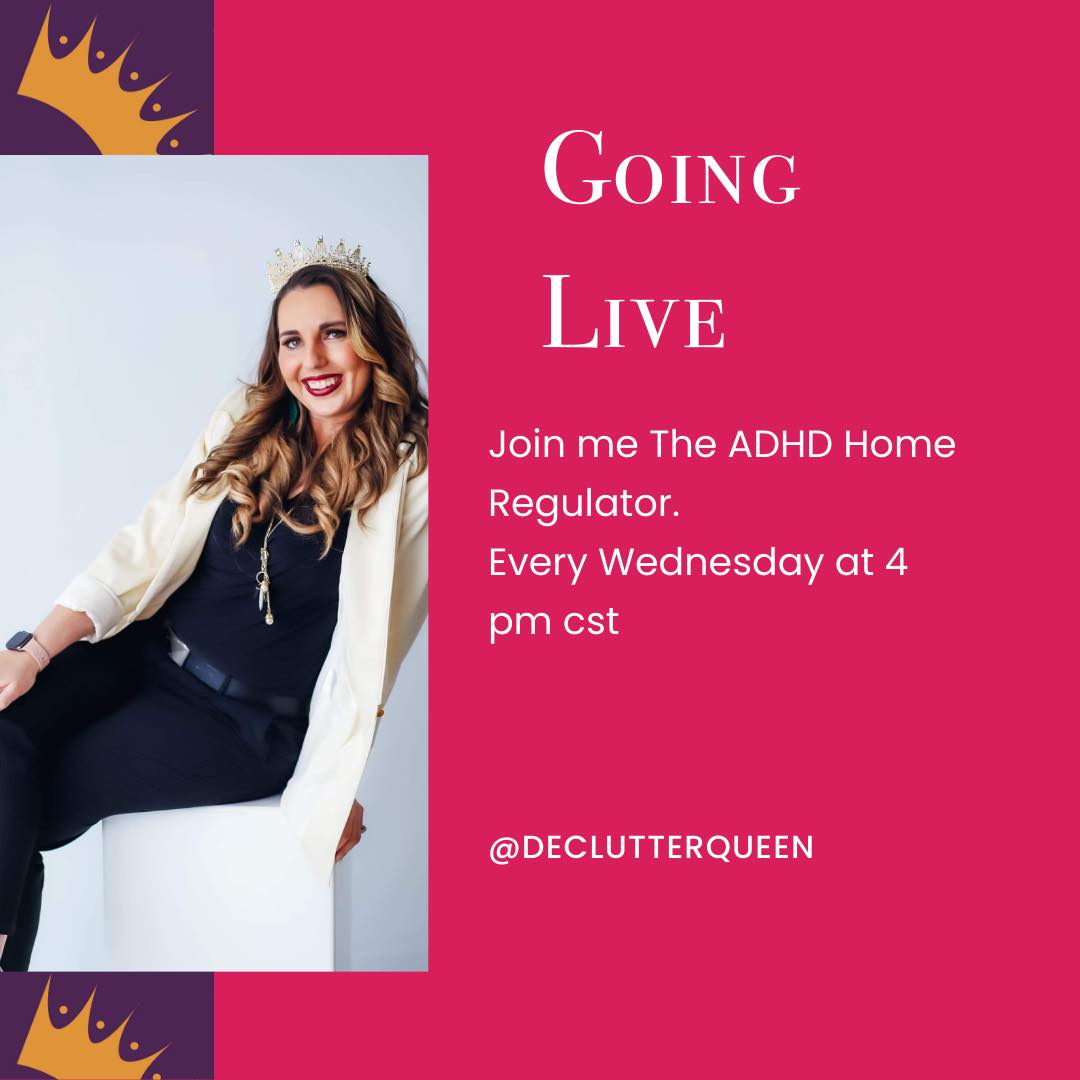 Declutter Queen