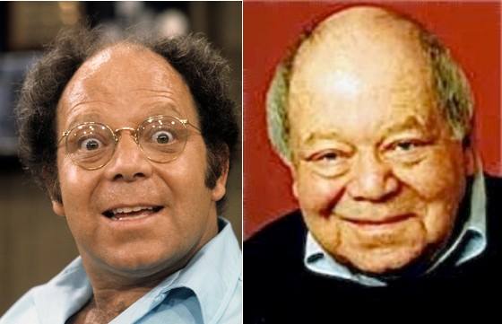 11.3.1930 - Larry Gelman, actor, was born Lawrence Sheldon Gelman in ...